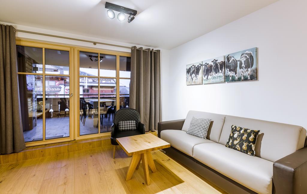 Bolodges By Alpin Apartment *