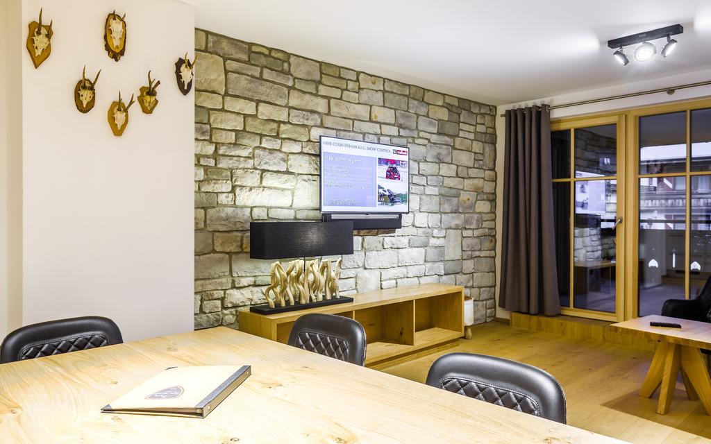 Bolodges By Alpin Apartment