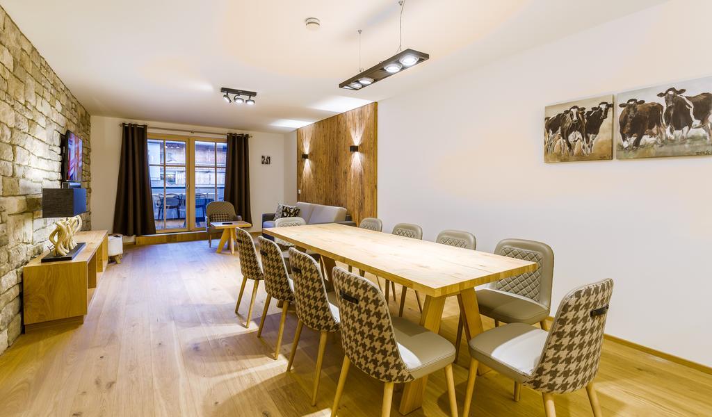 Bolodges By Alpin Apartment