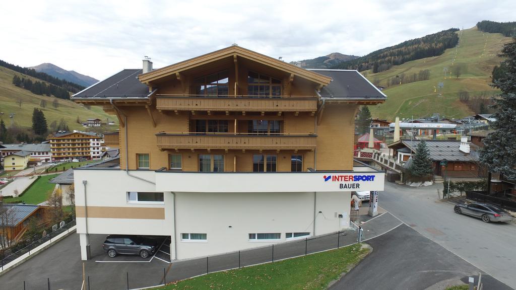 Bolodges By Alpin Apartment *