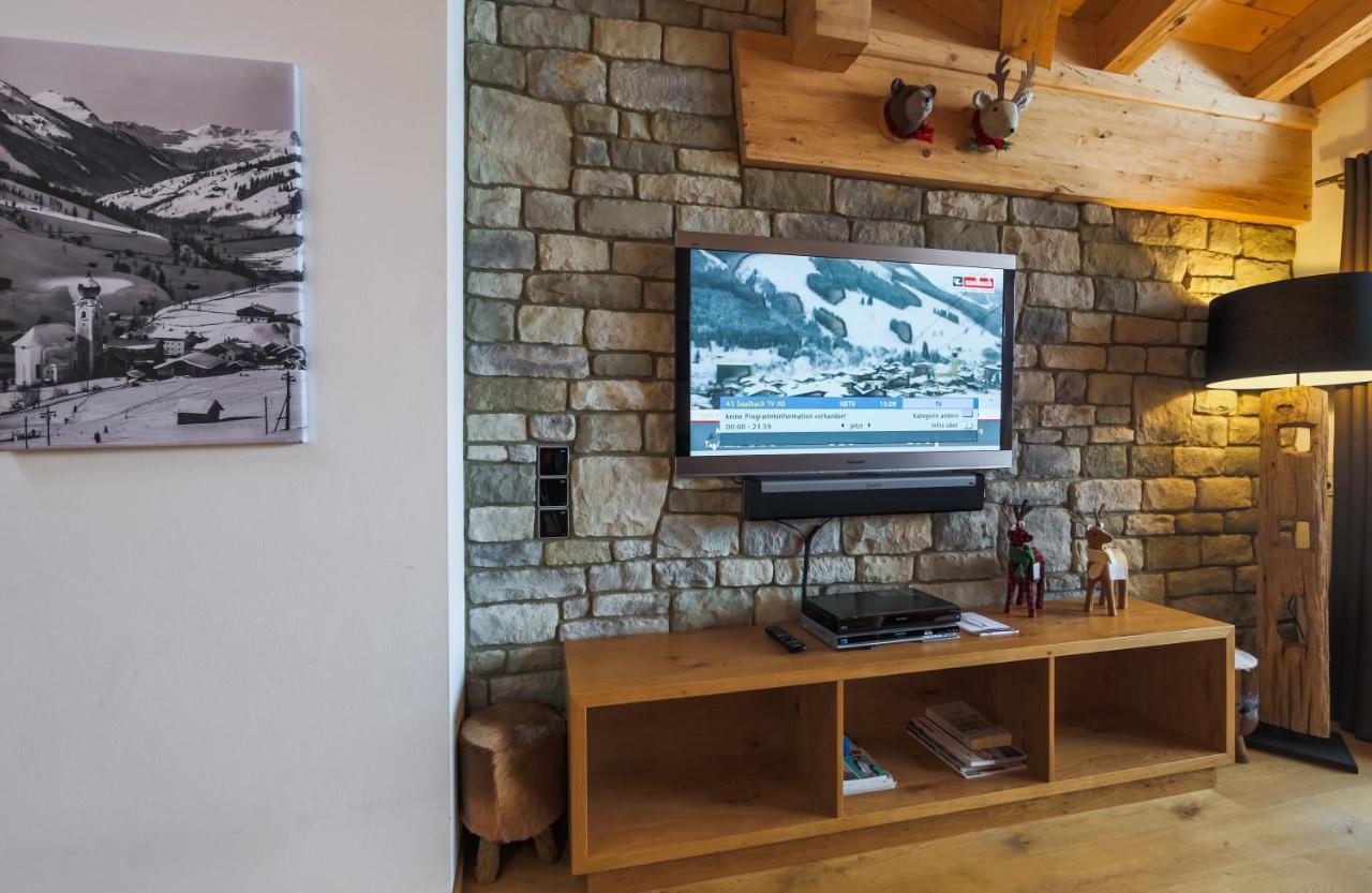 Bolodges By Alpin Saalbach